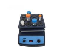 Centrifuge Machine, Laboratory Oscillator Multi Tube Mixer 10ml-50ml Test Tube Centrifuge Tube Rapid Mixing Oscillation2800 Rpm
