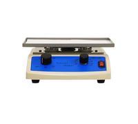 Centrifuge Machine, Laboratory Rotary Oscillator RPR Mixer Lab Orbital Rotator Shaker Orbital Oscillator 210RPM Adjustable Speed Oscillator