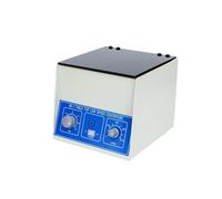 Centrifuge Machine, Low Speed Tabletop Blood PRF Centrifuge Machine 80-1 for Laboratory Clinical Medical Centrifuga 4000rpm with 6x20ml Rotor More Efficency(Blu)