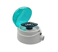 Centrifuge Machine, PCR Centrifuge Machine 2000-10000RPM Digital Medical Centrifuge 0.2ml-2ml Tube Laboratory High-Speed Plasma Centrifuge Hot More Efficency