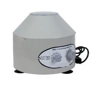 Centrifuge Machine, Plastic Electric Centrifuge Machine Lab Medical Practice Rotor To Install In An Office Or Classroom As Well As In Laboratories for Lab School Scientific Research