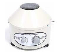 Centrifuge Portable Prp Centrifuge Machine 4000rpm 20ml X 6 Tubes Laboratory 800D Prp Isolate Serum Electric Laboratory Centrifuge