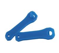 Centrifuge Tube Cap Opener for 1.5ml to 10ml Tubes - Compact Polypropylene Wrench Tool for Easy Use and Grip in Laboratories