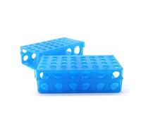 Centrifuge Tube Holder Set 0.5ml 1.5ml 15ml 50ml PP Plastic Falcon Tube Rack For Lab