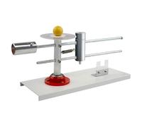Centripe Force Demonstrator Speed Ratio/centripe Force/Mass Ratio/Radius Ratio Manual Pointer Physics Mechanics Teaching Instrument Physical Science Experiment Education