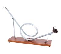Centripetal Force Demonstrator, Interactive Science Teaching Instrument for Classroom Experiments, Mechanics Exploration Set for Educational Science Learning