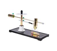 Centripetal Force Demonstrator - Physics Mechanics Experiment Equipment for Classroom Teaching & Verification