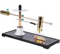 Centripetal Force Experimenter Demonstrator Physical Mechanics Lab Equipment Teaching Circular Motion Model Science Experiment Education Manual Pointer
