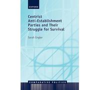 Centrist Anti-Establishment Parties and Their Struggle for Survival (Comparative Politics)