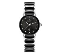 Centrix 30.5mm Unisex Watch Black