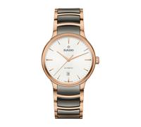 Centrix 39.5mm Mens Watch Silver