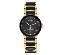 Centrix Moonphase 35mm Ladies Watch Black