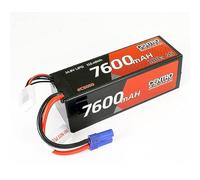 Centro 4S 7600Mah 14.8V 100C Hardcase Lipo Battery Ec5 - C5050EC5