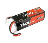 Centro 4S 7600Mah 14.8V 100C Hardcase Lipo Battery XT90 - C5050XT90