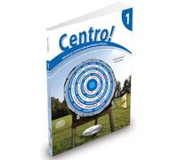 Centro! Attivita per stranieri sulla grammatica e il lessico: Libro + CD 1 (A1