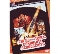 Centro Della Terra:Continente Scono