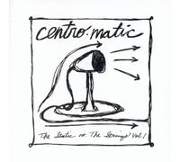 Centro-Matic Static Vs. The Strings - Volume 1 (CD) Album