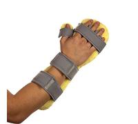 Centron Foam Rest & Sleep Stroke Hand Positioning Brace and Wrist Splint - Right Side WRS06AGR (Small)