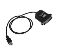 Centronics USB to 36-pin Parallel Printer Adapter Cable