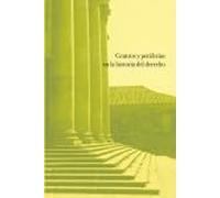 Centros y periferias en la historia del derecho