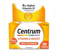Centrum Adult Vitamin D Boost 30 Tablets
