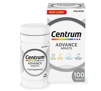 Centrum Advance Multivitamins & Minerals 100 Tablets