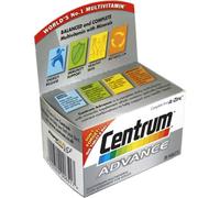 Centrum Advance Multivitamin x 30 Tablets