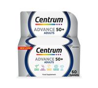 Centrum Advance 50+ 60 tablets