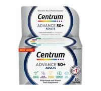 Centrum Advance 50+