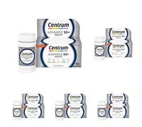 Centrum Advance 50+ Multivitamin, 60ct x 5