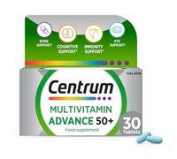 Centrum Advance 50+ Multivitamin Tablets 30'S