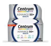 Centrum Advance 50+ Multivitamins & Minerals 60 Tablets