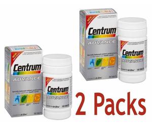 Centrum Advance A To Z Multivitamins Adult-Minerals Zinc- World No 1-200 tablets