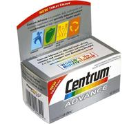 Centrum Advance Multivitamins and Minerals Tablets - 60 Tablets