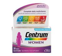 Centrum Advance Multivitamin & Mineral Supplements Choose Your Pack