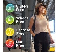 Centrum Advance Multivitamin & Mineral Supplements, 24 essential nutrients including vitamin D, C, Calcium, Daily Multivitamin Tablets, 30 (Packaging