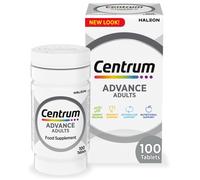 Centrum Advance Multivitamin Tablets, 100