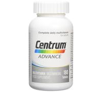 Centrum Advance Multivitamin Tablets, Pack of 180