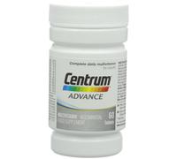 CENTRUM ADVANCE Multivitamin Tablets, Pack of 60 | 25 key nutrients including 13 essential vitamins | B vitamins for energy | C-023272