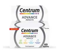 Centrum Advance Multivitamins & Minerals 60 Tablets