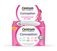 Centrum Conception Vitamins 30 Tablets