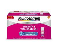 Centrum Energy And Vitality 50+ 7ml X15 Ampoules