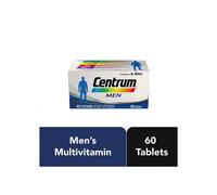 Centrum For Men Tablets 60's