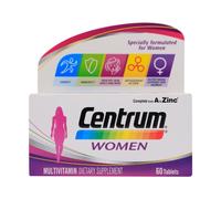 Centrum For Women Tablets 60's