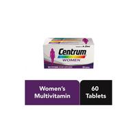 Centrum For Women Tablets 60's Centrum Tablets for Women's Health (60's)