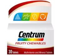Centrum Fruity Chewables