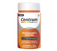 Centrum Immunity Defense With Elderberry X60 Capsules