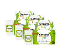Centrum Kids Multivitamin And Minerals - 30 Tablets