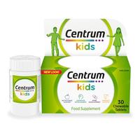 Centrum Kids Multivitamins & Minerals, 30 Tablets