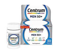 Centrum Men 50+ 30 tablets